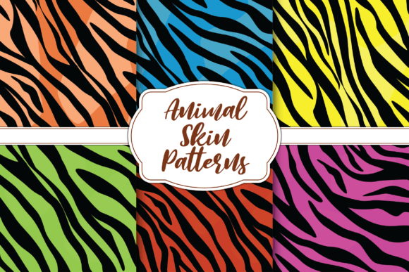 Animal Skin Patterns