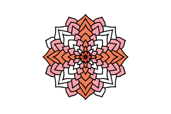 Mandala Patterns Motif Beautiful: A Strategic Creative Asset for Modern Designers and Brands
