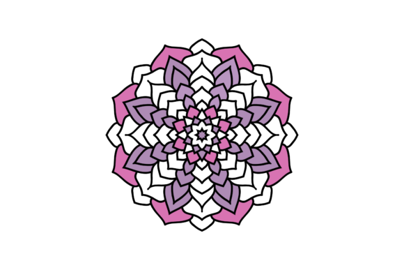 Mandala Patterns Style Decoration