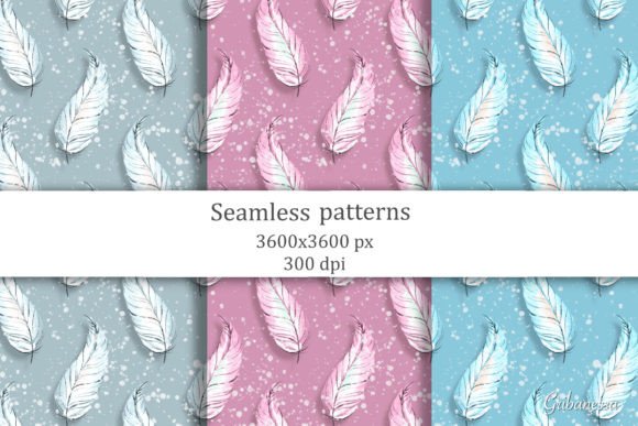 Patterns with Feathers