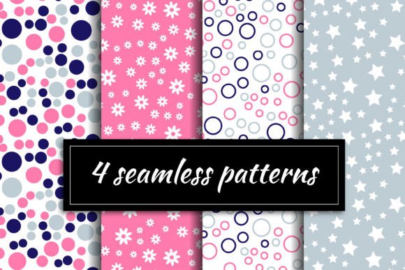 Seamless Abstract Patterns