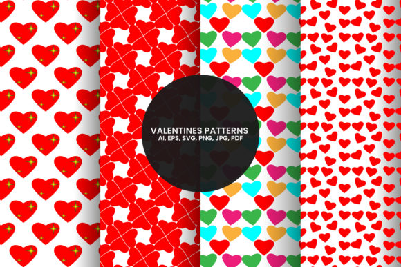 Valentines Patterns