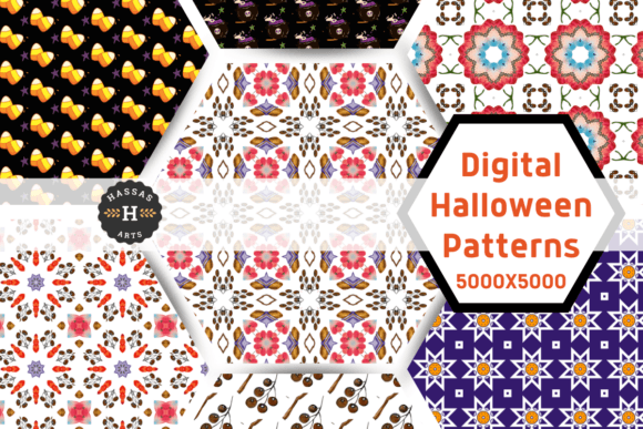 Why Halloween Digital Patterns 15 Is Reshaping How Creative Professionals Approach Seasonal Design